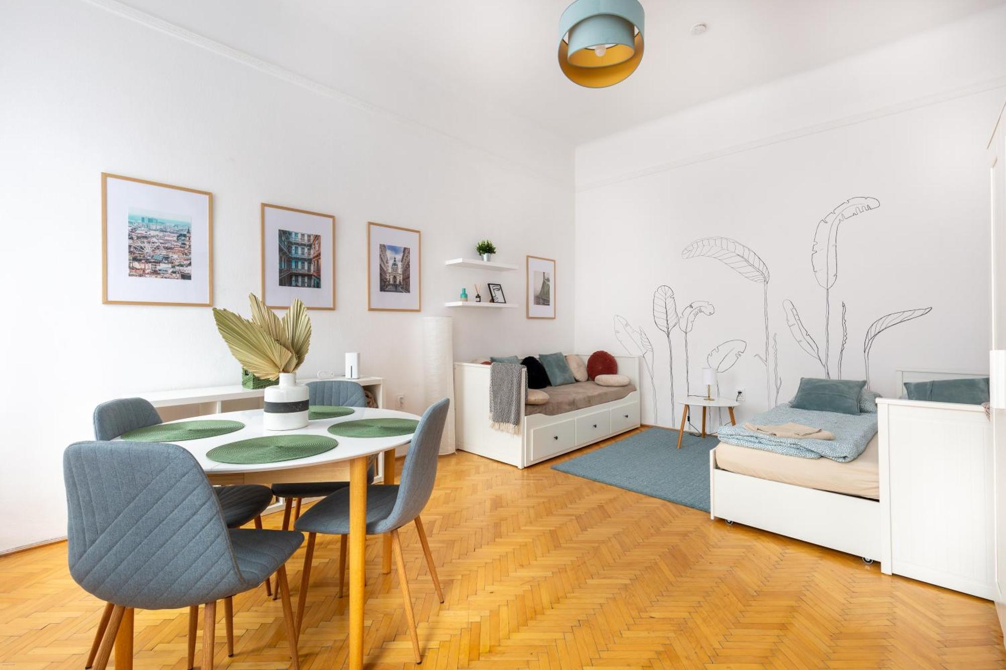 Jp23 Janos Pal Papa Apartman *