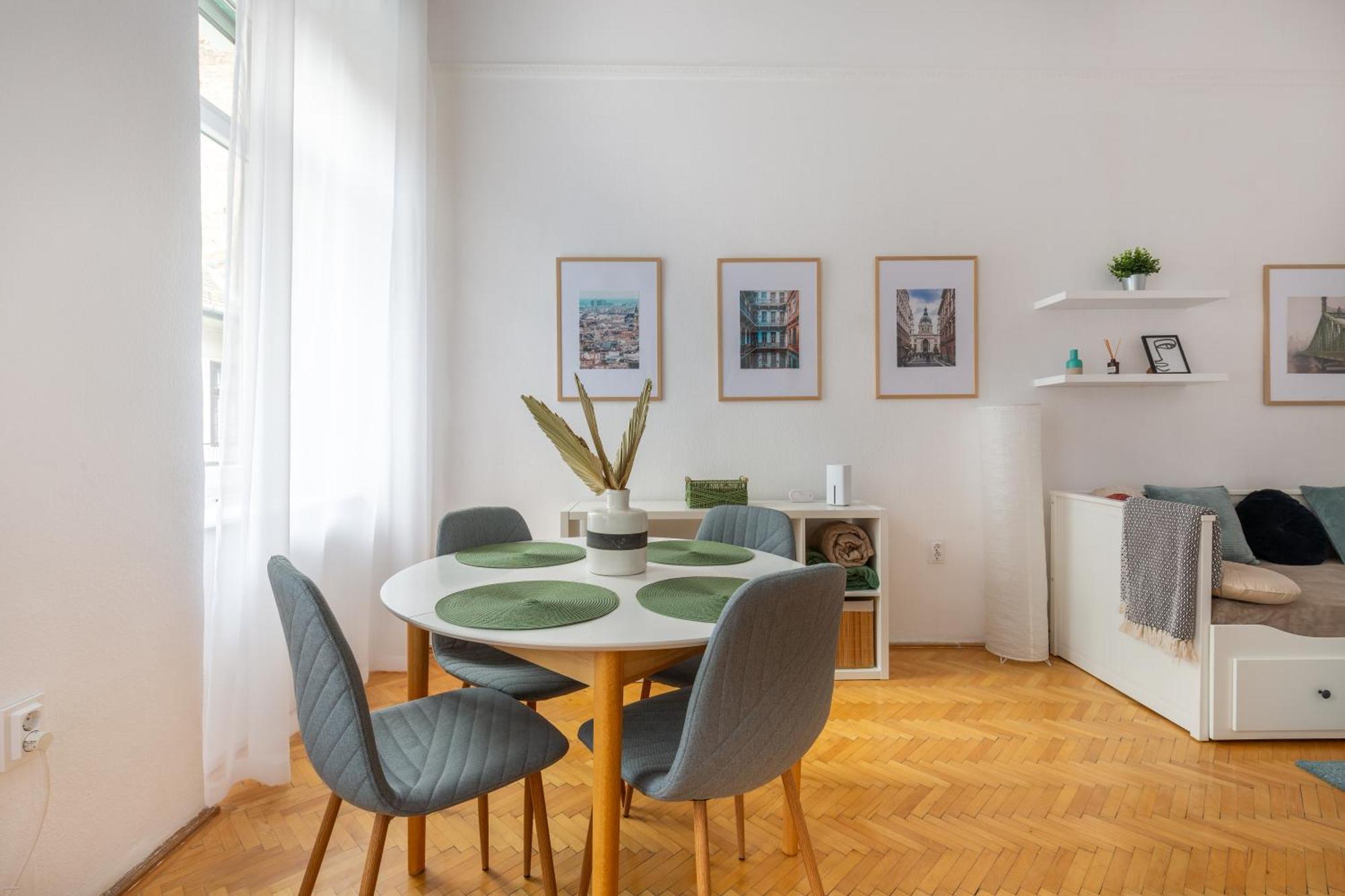 Apartman Jp23 Janos Pal Papa *