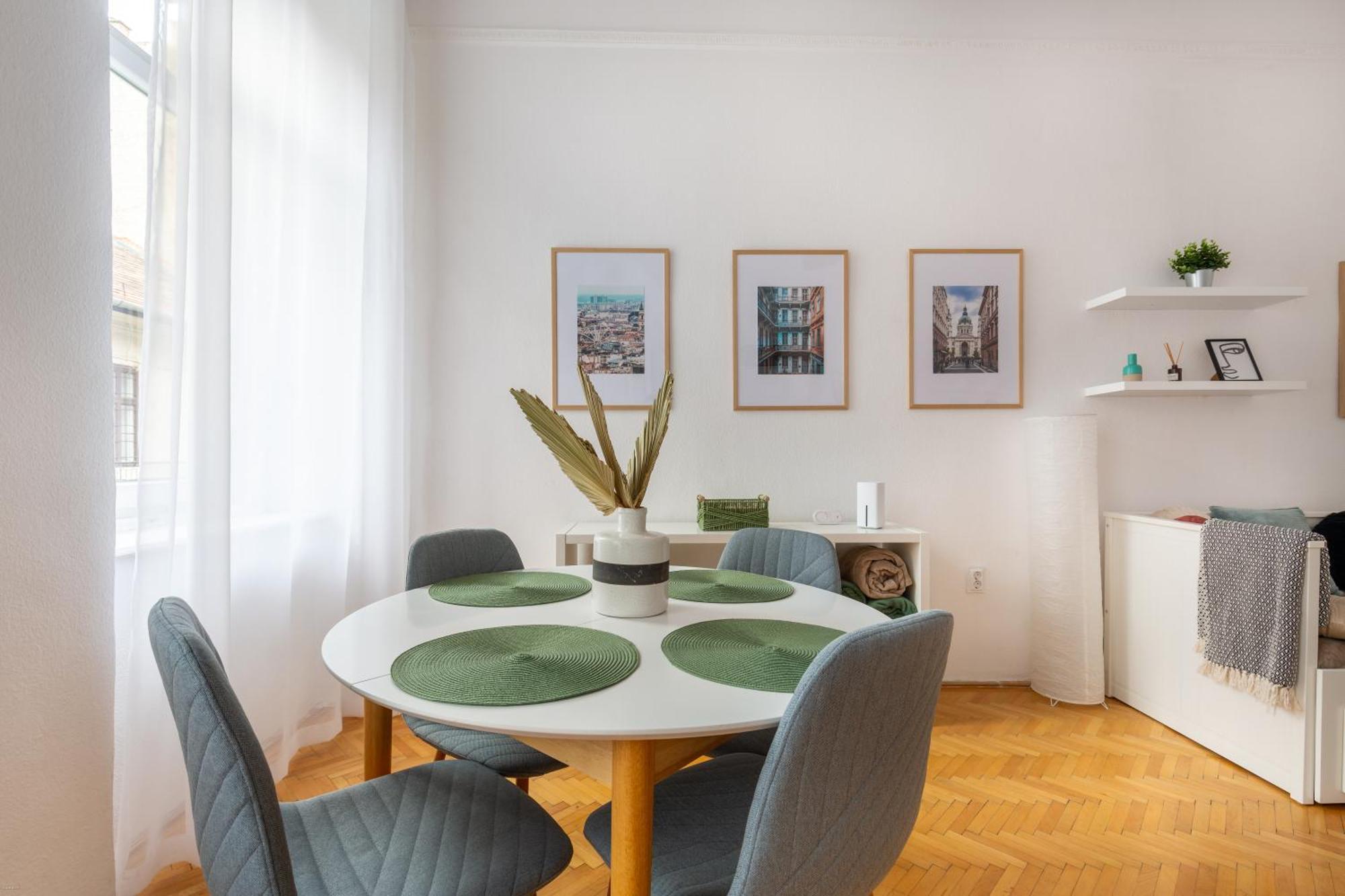 Apartmán Jp23 Janos Pal Papa *