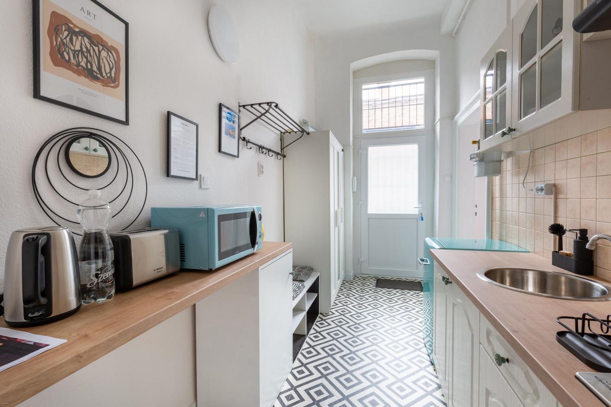 Apartman Jp23 Janos Pal Papa *